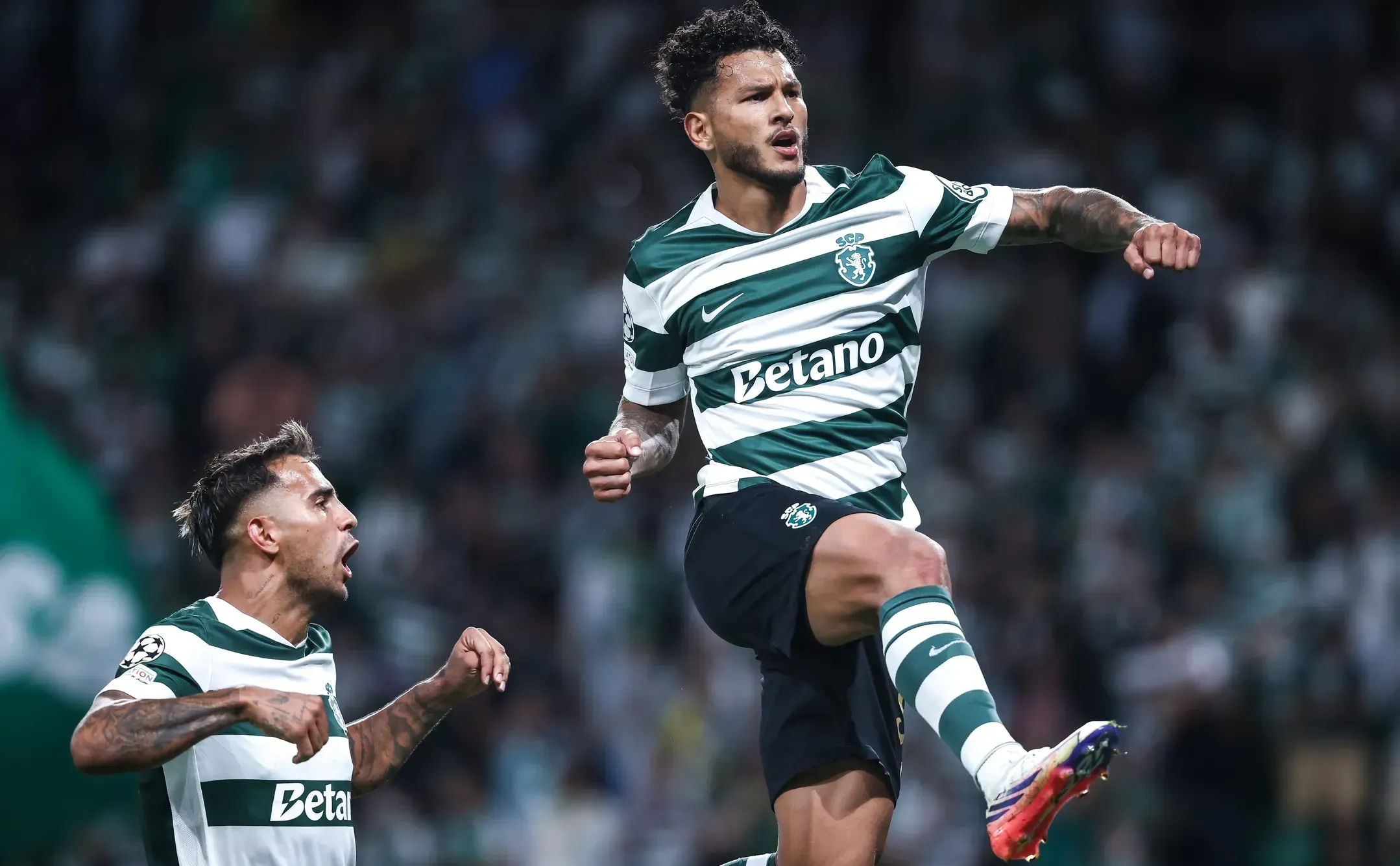 Sul-americanos fora das contas dos 'leões' para Braga